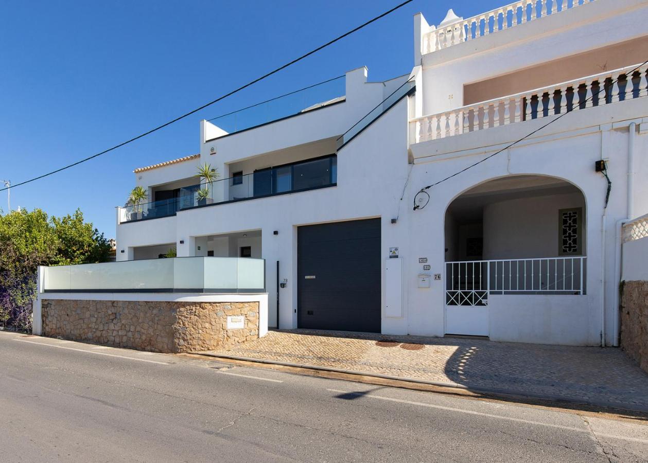 Villa Tropicana Albufeira Exterior photo
