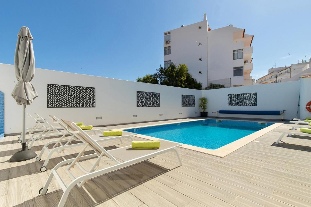Villa Tropicana Albufeira Exterior photo