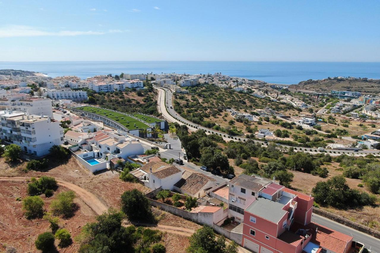Villa Tropicana Albufeira Exterior photo