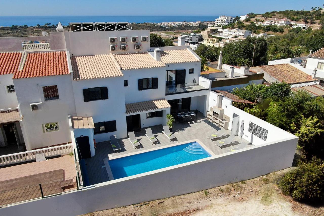 Villa Tropicana Albufeira Exterior photo